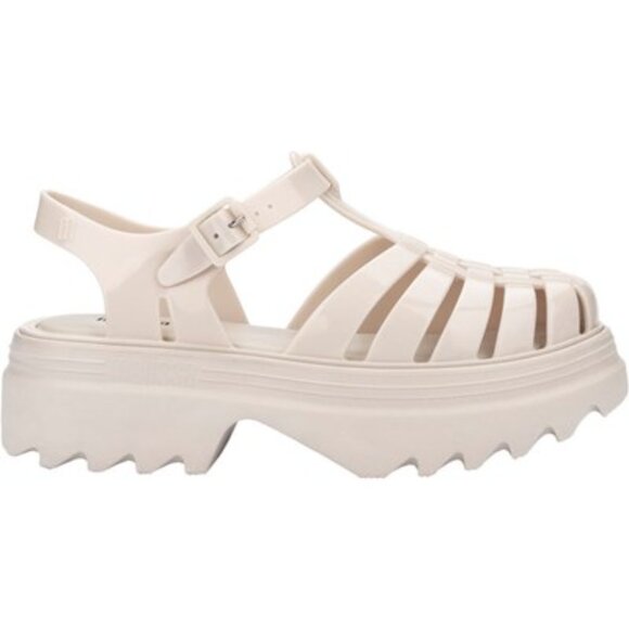 Melissa - Womens Possession Platform Ii, size 10 US womens, color cream. - Picture 1 of 5